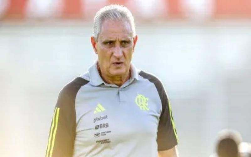 Flamengo demite Tite 