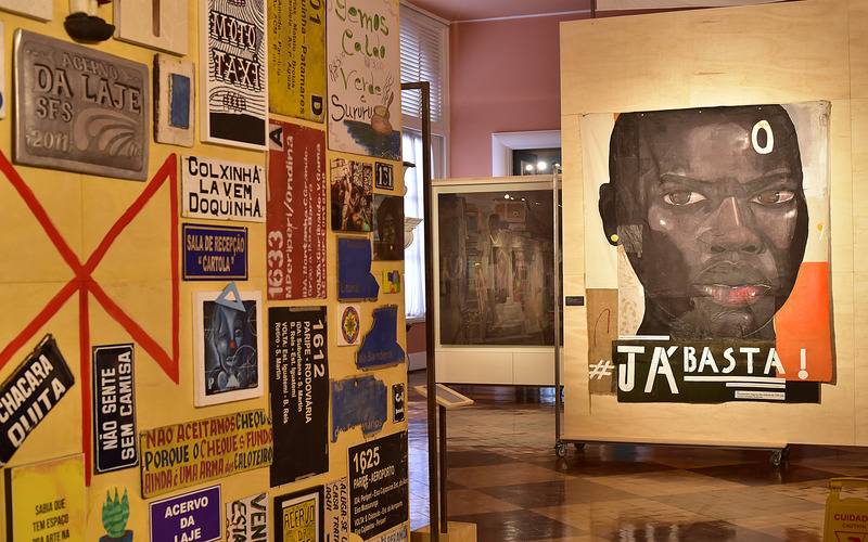 Exposição Dos Brasis ganha caderno educativo e lançamento no Quitandinha