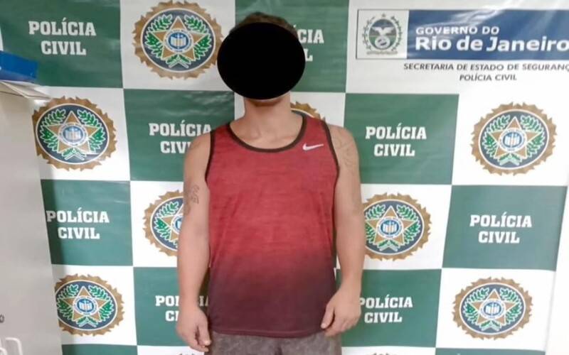 Homem é preso em flagrante por tentativa de homicídio 