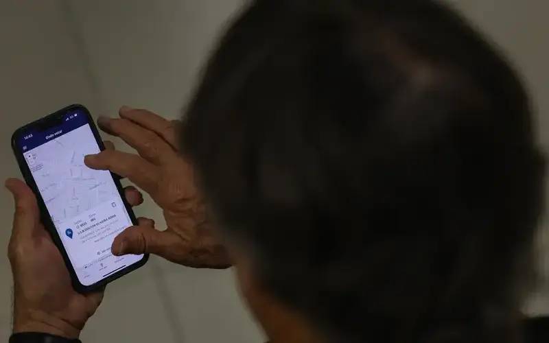 Eleitor pode consultar na internet local onde irá votar no domingo