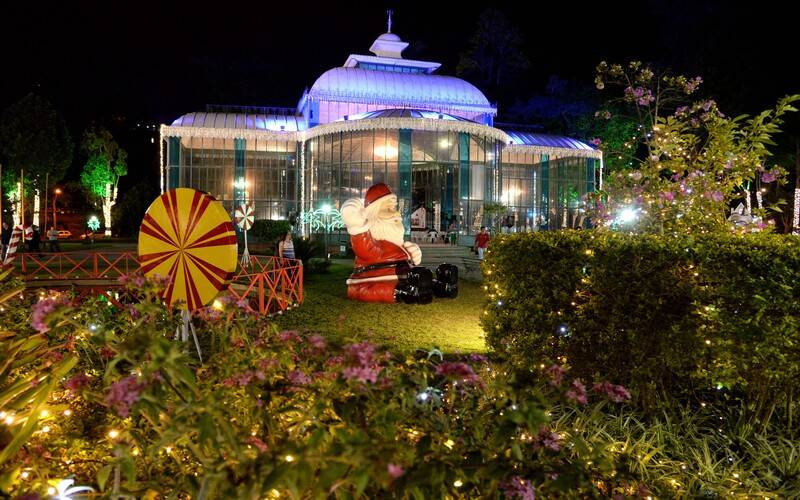Empresa responsável pelo Natal Imperial é definida