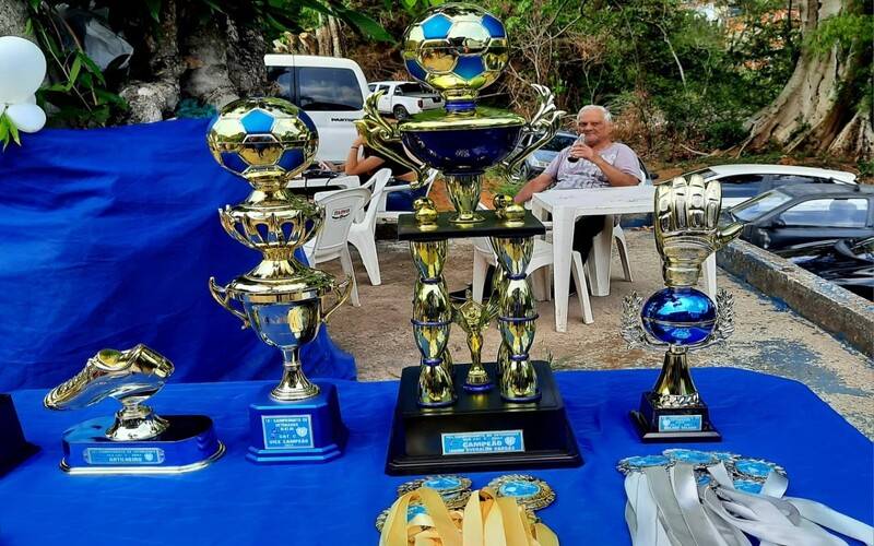 Chegou ao fim o 44° Campeonato do Esporte Clube Areal (ECA), confira os resultados