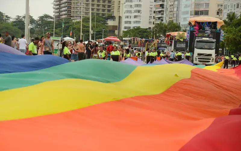 Parada LGBT+ Rio: organizadores planejam iniciativas sustentáveis