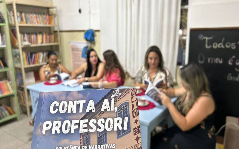 5 escritoras petropolitanas lançarão sua coletânea na Festa Literária Internacional de