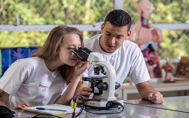 Escolas Firjan SESI Friburgo e Petrópolis abrem quase 300 vagas gratuitas para Ensino 