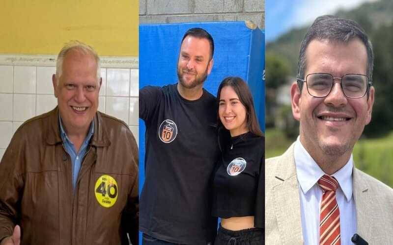 Veja o que disseram os candidatos a prefeito derrotados no primeiro turno 