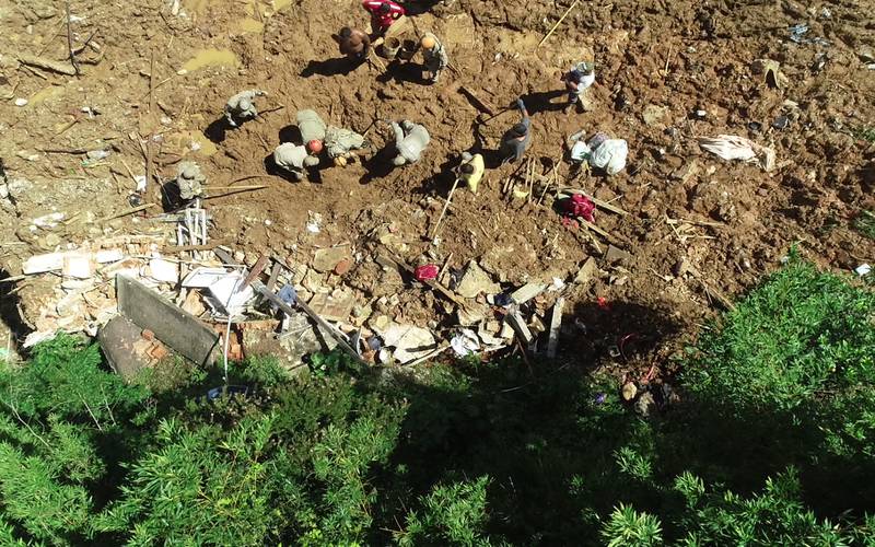 Prevenção de desastres é tema de reunião entre MPRJ e Defesa Civil de Petrópolis