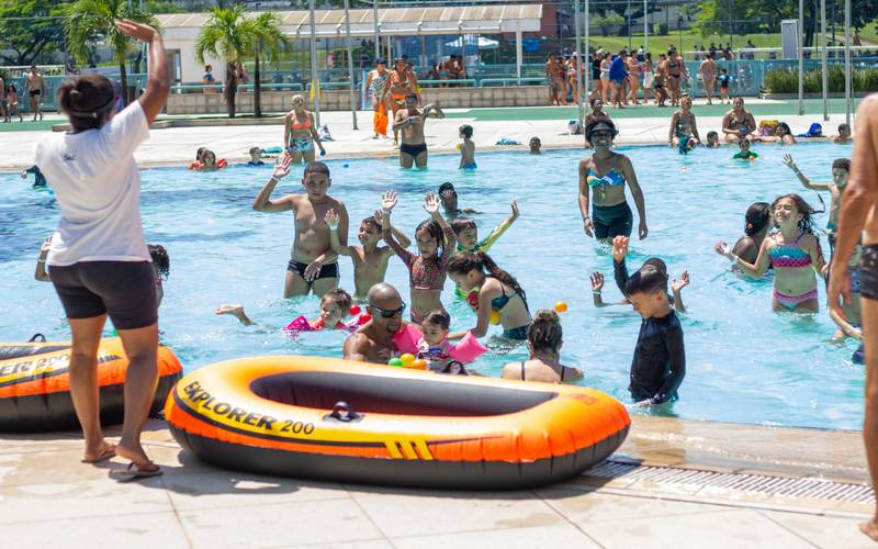 Sesc RJ oferece programação gratuita de Dia das Crianças em unidades da Região Serrana