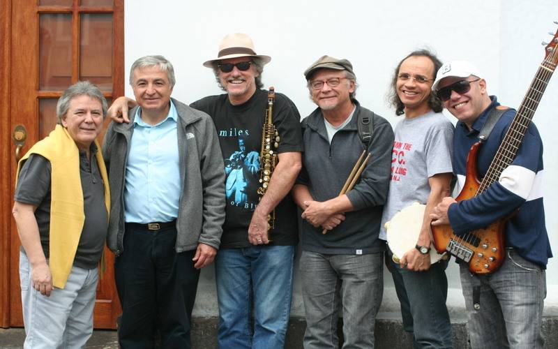 Grupo Cama de Gato, sucesso das décadas de 80 e 90 faz apresentação inédita no Soberan