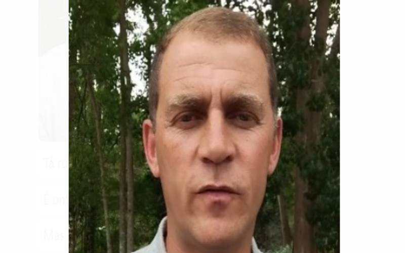 Candidato a vice de Eduardo Blog, Professor Leandro Azevedo diz que não acompanha apoi