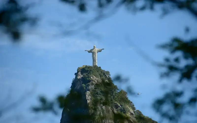 Rio: monumento do Cristo Redentor completa 93 anos neste sábado