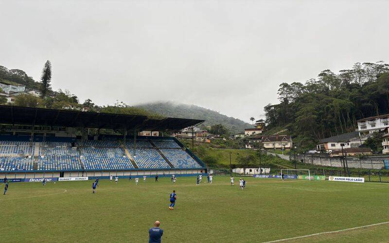 Serrano FC perde em casa para o Artsul