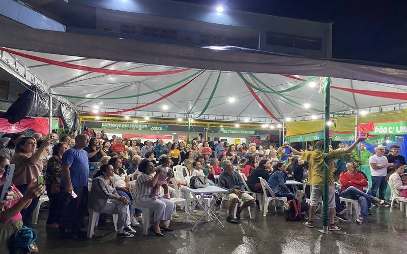 Festa de São Judas Tadeu é ampliada na Mosela