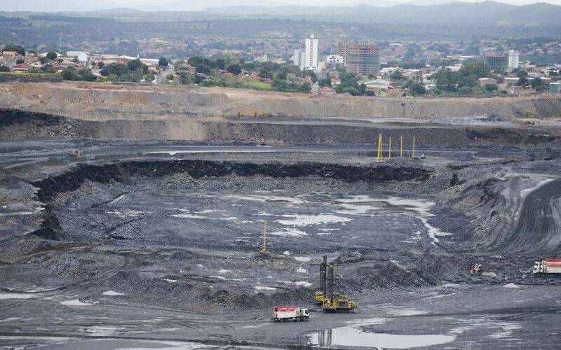 TCU: Brasil deixou de arrecadar R$ 16 bi em impostos de mineração