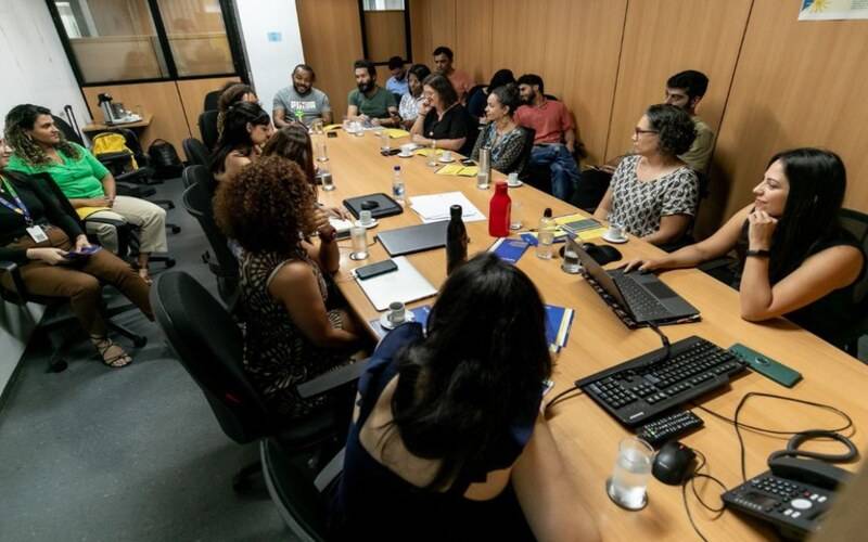 Oficina debate utilização da linguagem simples no contexto nacional