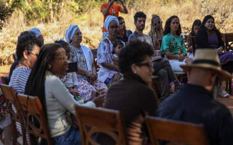 MIR fortalece políticas para povos de terreiro e combate ao racismo religioso no Brasi