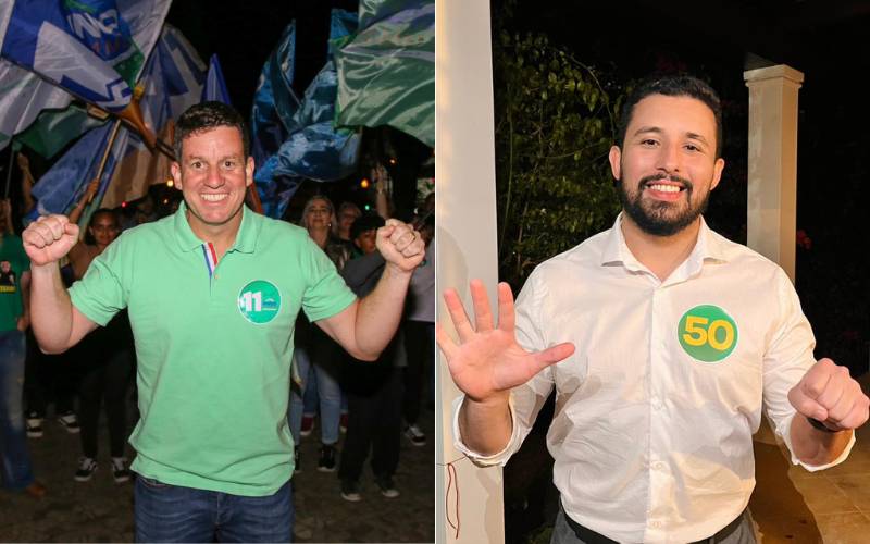 Candidatos falam das propostas voltadas para os distritos