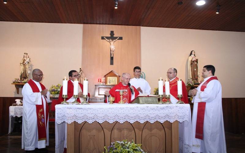 Pré-Adorai acontece na Paróquia Santa Teresinha em Magé