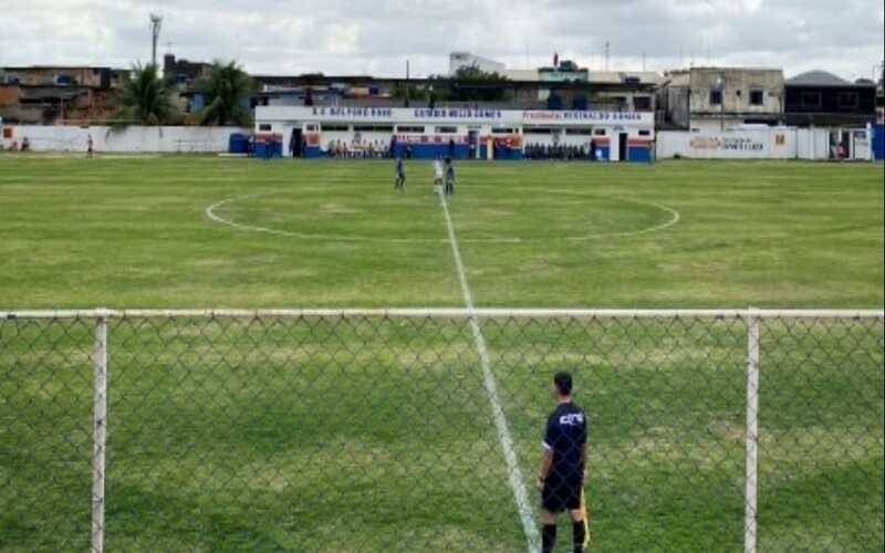 Serrano empata fora de casa contra o Belford Roxo