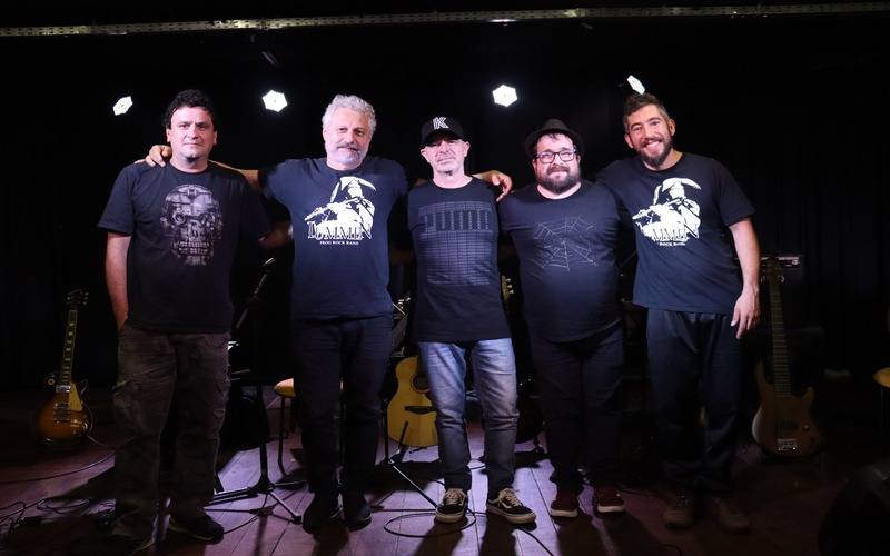 Banda petropolitana fará show gratuito no Centro de Cultura nesta quarta-feira