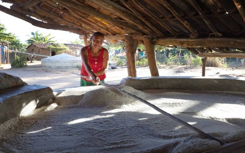 Cartilha apresenta povos tradicionais e mostra como garantir sua segurança alimentar