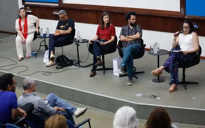 Evento na Uerj debate educação e ações afirmativas no país