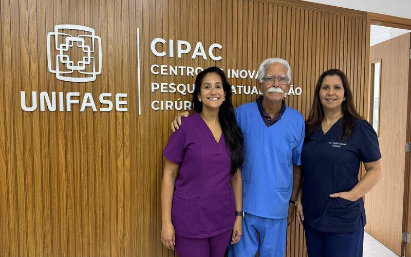 UNIFASE lança Pós-Graduação em Endodontia com foco em Microscopia Eletrônica