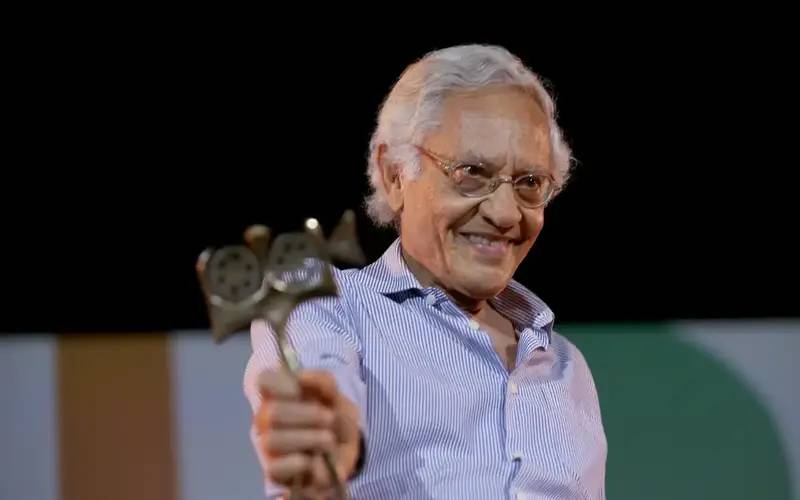 Morre em Brasília cineasta Vladimir Carvalho