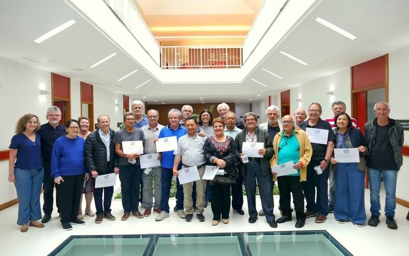 Jubileu de Ouro: Terceira turma da Faculdade de Medicina de Petrópolis comemora 50 ano