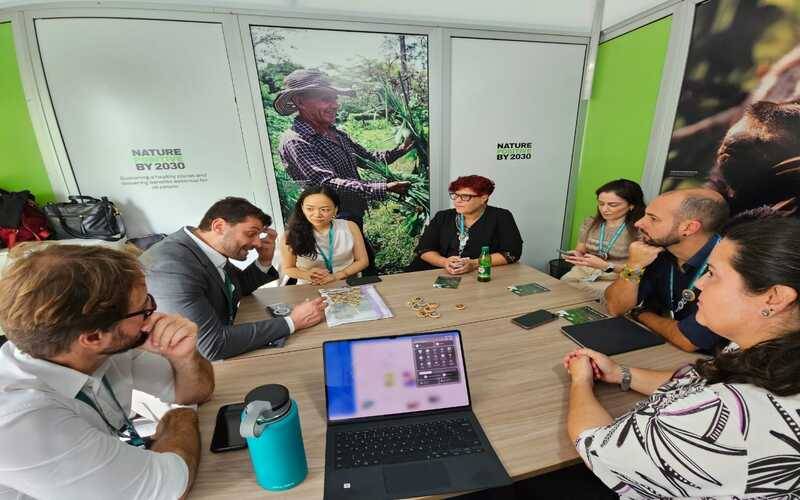 COP-16: Rio de Janeiro celebra parceria internacional para ampliar áreas protegidas