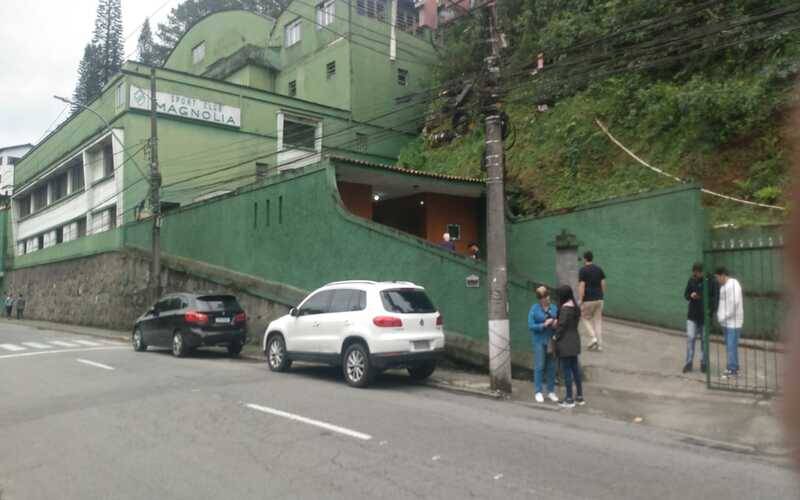 Segundo turno segue tranquilo no Bingen 