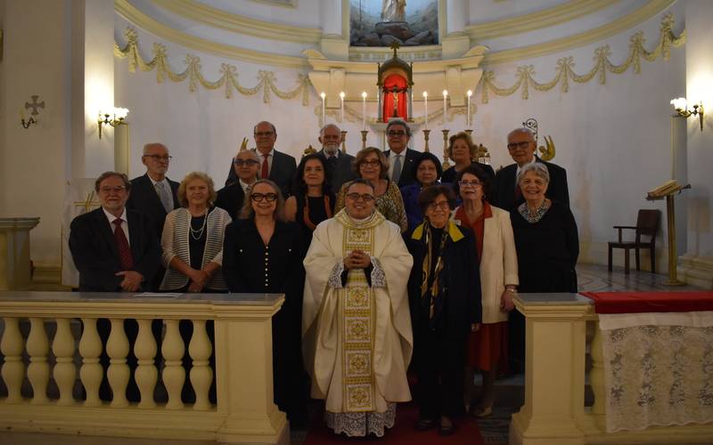 Presidente do TST formado na UCP celebra Jubileu de Ouro da turma de Direito