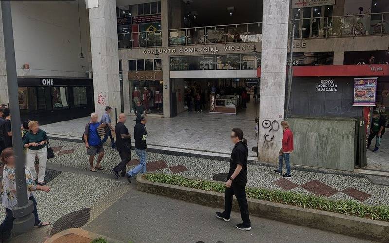 Galeria Marchese receberá um elevador panorâmico 