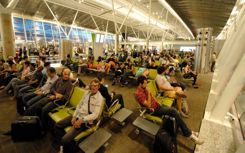 Em setembro, cerca de 80% dos passageiros que movimentaram os aeroportos brasileiros v