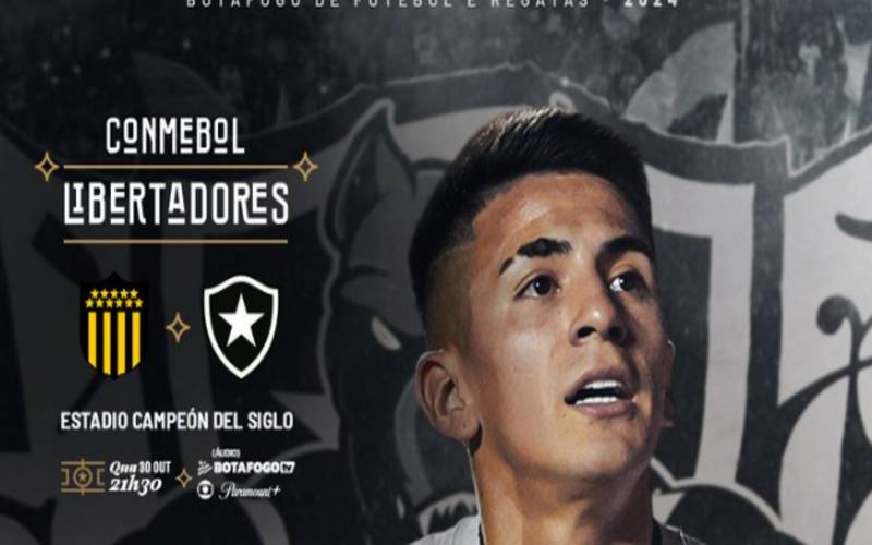 Botafogo busca classificação inédita para final da Libertadores