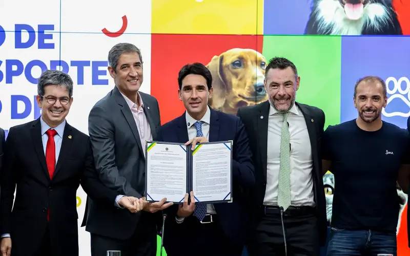 Governo anuncia novas regras para transporte aéreo de pets