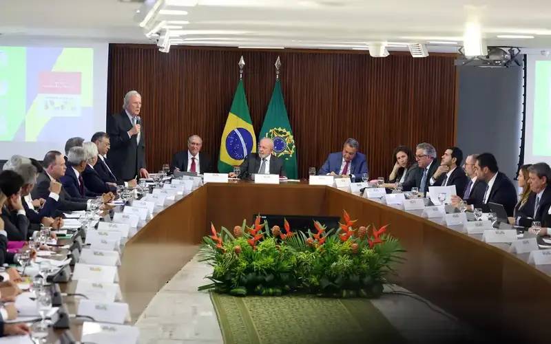 Governo federal apresenta PEC da Segurança Pública aos estados