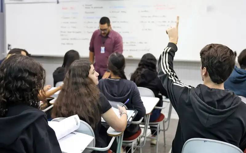 Saúde do professor é o principal desafio da educação em São Paulo