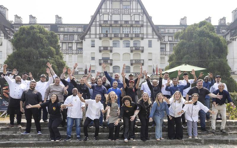 Sinfonia dos Sabores: música e gastronomia fazem encontro perfeito no Petrópolis Gourm