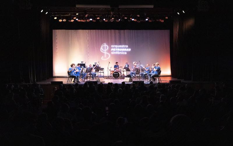 Orquestra Petrobras Sinfônica apresenta o concerto infantil “Caixinha de Música” no Ce