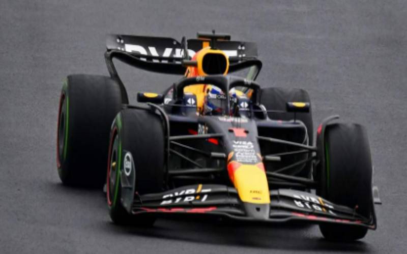  Debaixo de chuva, Max Verstappen larga em 17°, dá show em Interlagos e vence o GP do 