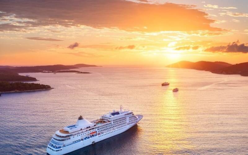 Temporada de cruzeiros 2024/2025 começa no dia 4 de novembro com a oferta de 862 mil l
