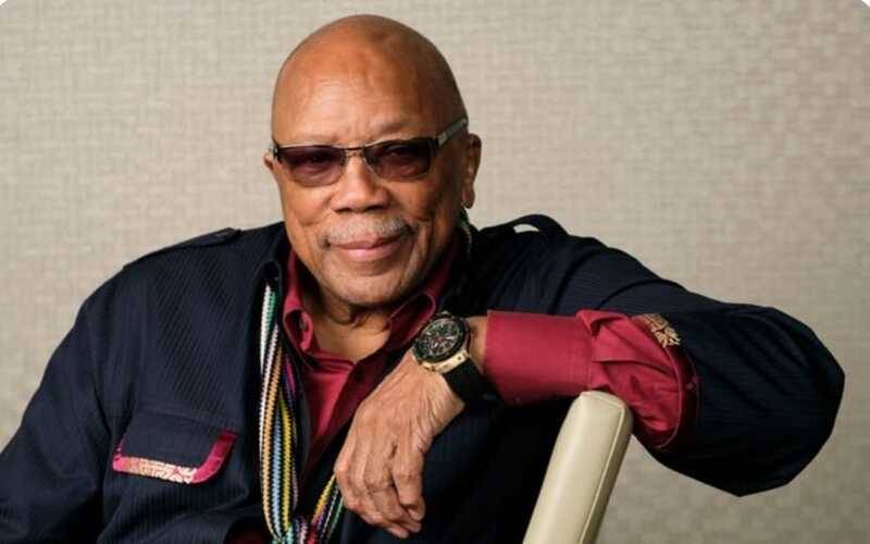 Morre o produtor Quincy Jones