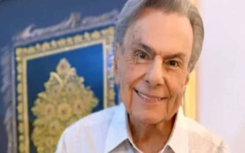 Morre o cantor Agnaldo Rayol