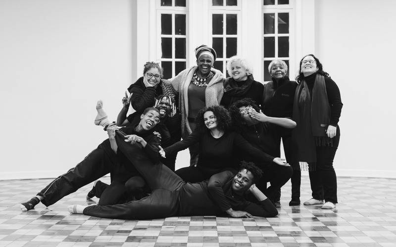 Espetáculo “A Mulher Maracanã” estreia no Centro Cultural Sesc Quitandinha