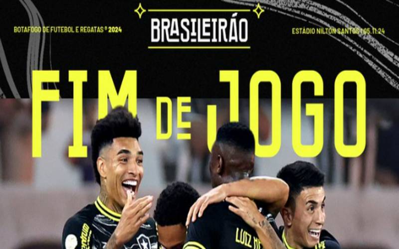 Bota supera o Vasco e amplia a vantagem na liderança do Brasileiro