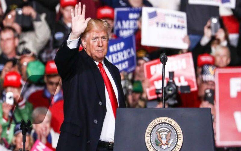 Trump garante votos para ser eleito presidente dos EUA, aponta projeção da AP