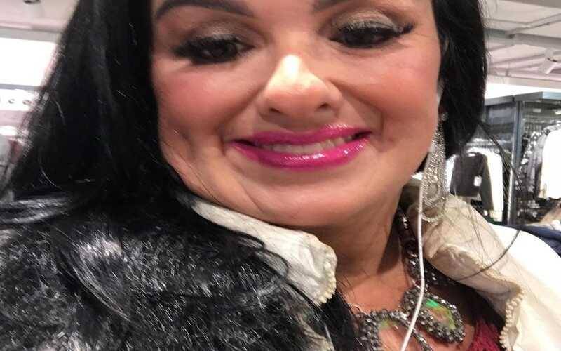 Suzana Miss morre aos 46 anos