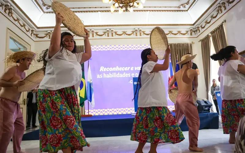 Rio será sede do maior festival artístico de pessoas com deficiência