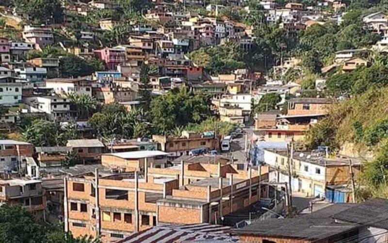 15% da população de Petrópolis vive em 42 comunidades ou favelas